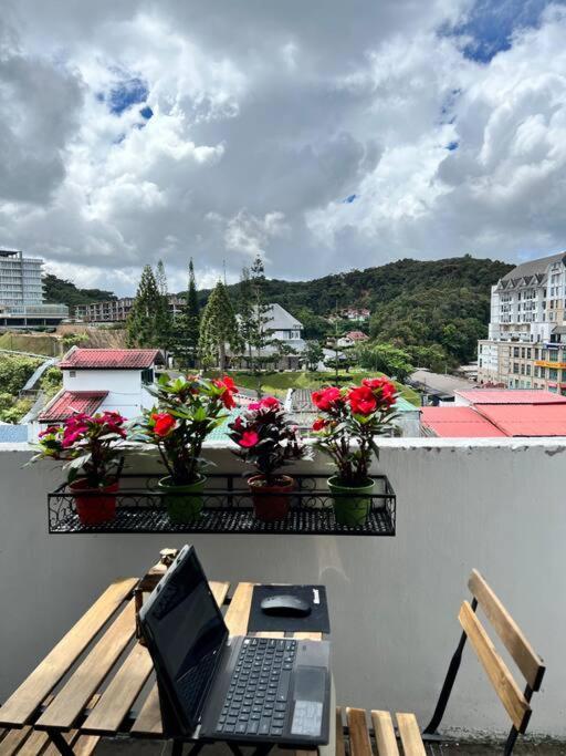 Lily Maison Apartment Tanah Rata Exterior foto