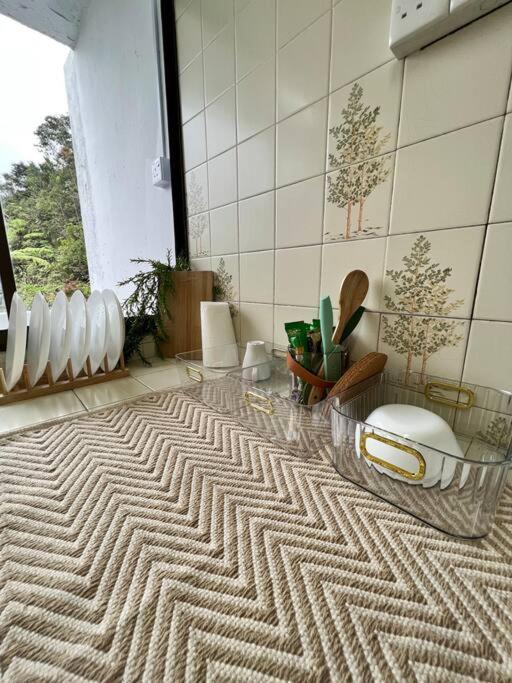Lily Maison Apartment Tanah Rata Exterior foto